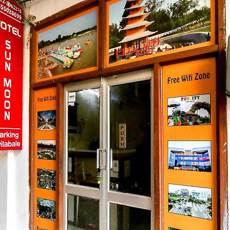 Hotel O Sun City 42 Chandigarh Luaran gambar