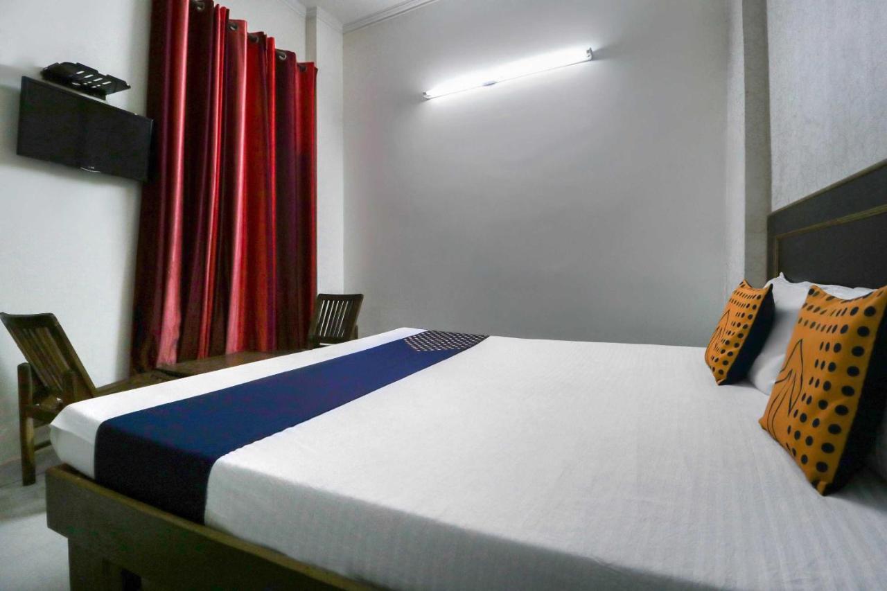 Hotel O Sun City 42 Chandigarh Luaran gambar