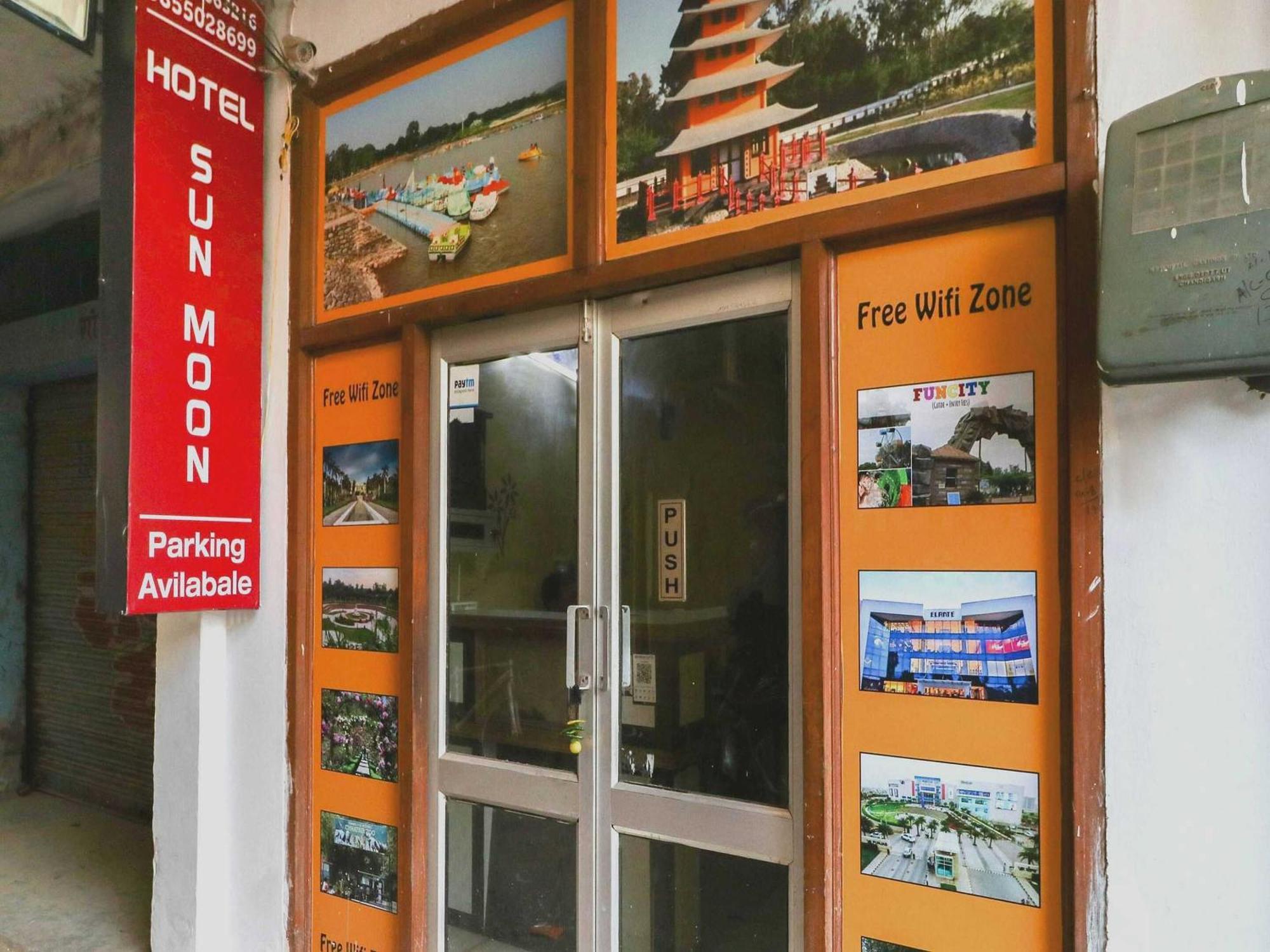Hotel O Sun City 42 Chandigarh Luaran gambar