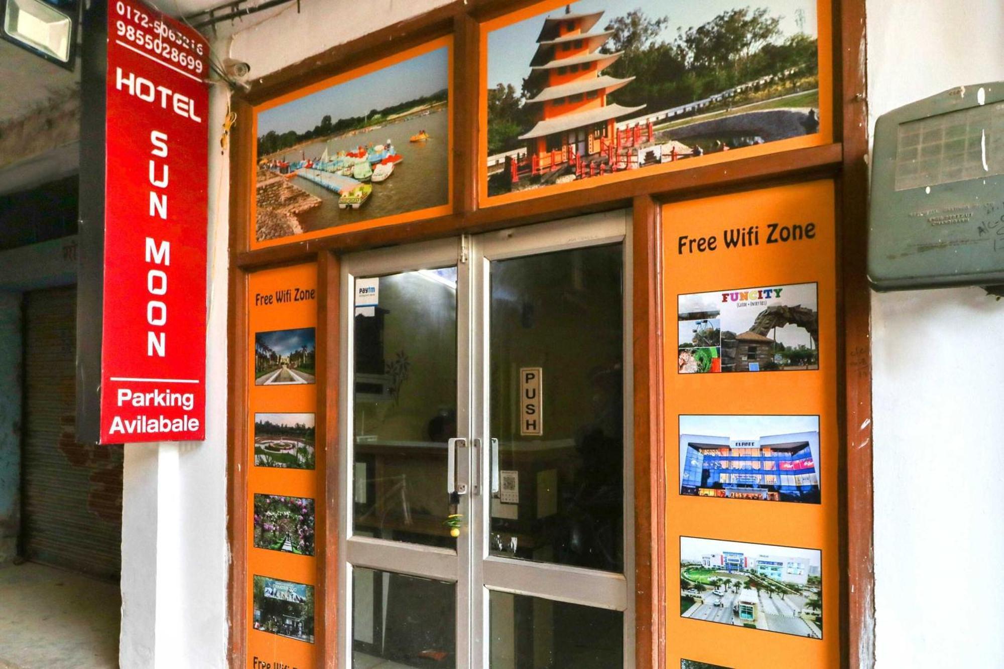 Hotel O Sun City 42 Chandigarh Luaran gambar